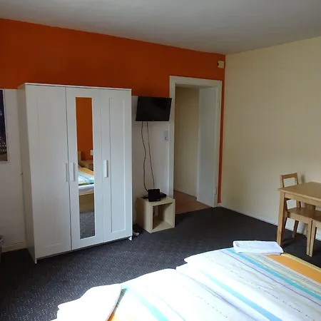 Konukevi Gaestehaus Grupello Düsseldorf