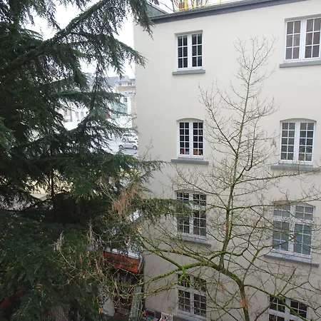 Gaestehaus Grupello Düsseldorf