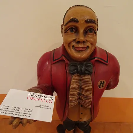 Gaestehaus Grupello Düsseldorf