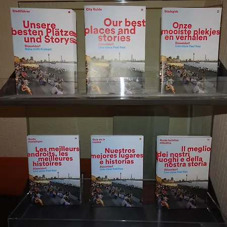 Gaestehaus Grupello 2* Düsseldorf