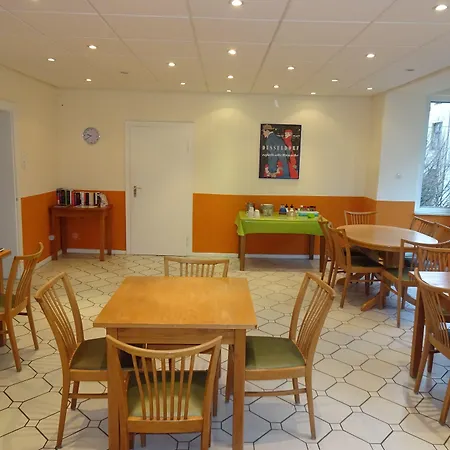 Gaestehaus Grupello Vendégház Düsseldorf