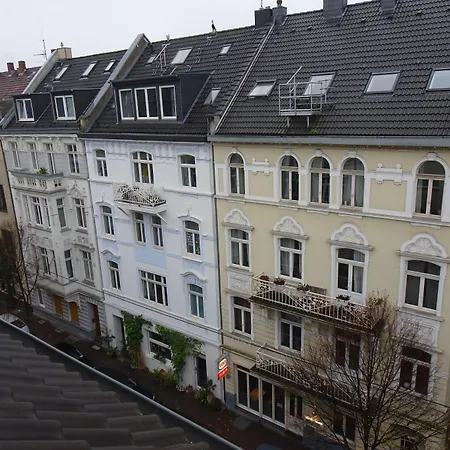 Gaestehaus Grupello Düsseldorf