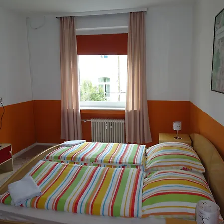 Vendégház Gaestehaus Grupello