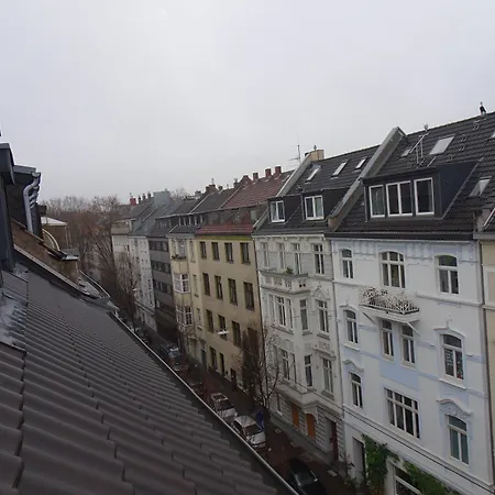 Gaestehaus Grupello Düsseldorf