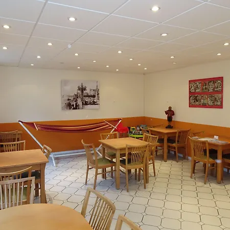 Gaestehaus Grupello Guest house Dusseldorf