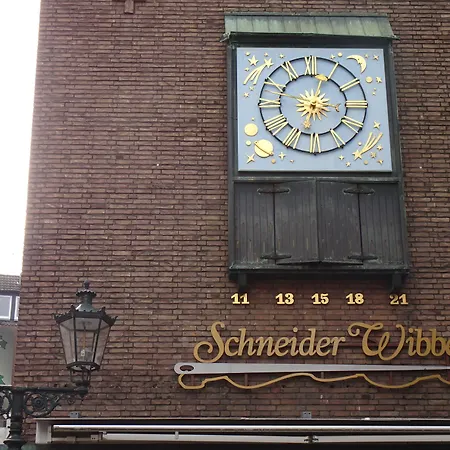 Gaestehaus Grupello Dusseldorf