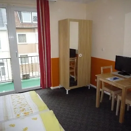 Gaestehaus Grupello 2* Dusseldorf