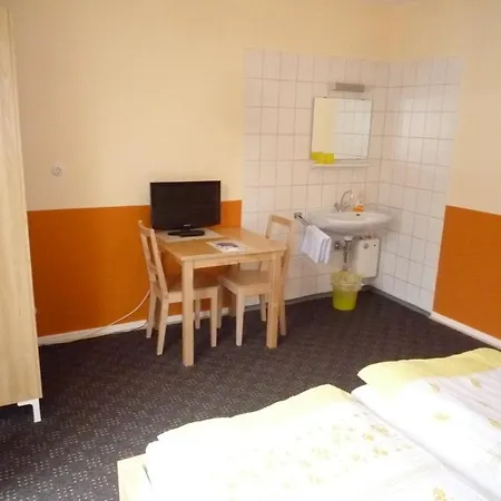 Gaestehaus Grupello Guest house Dusseldorf