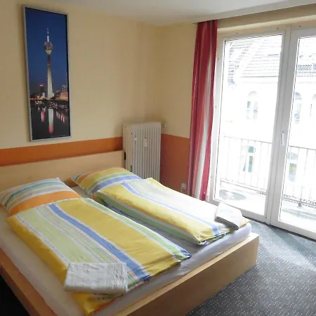 Gaestehaus Grupello 2* Dusseldorf