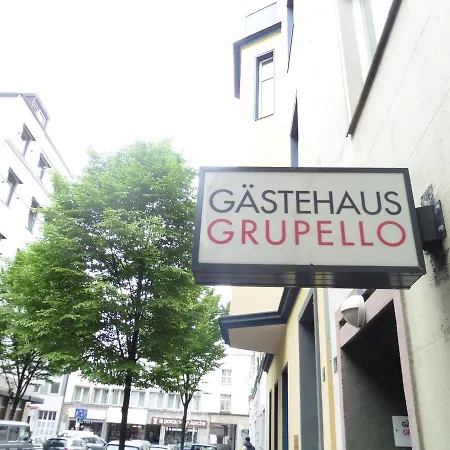 Gaestehaus Grupello Guest house Dusseldorf