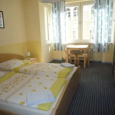 Gaestehaus Grupello Penzion Düsseldorf