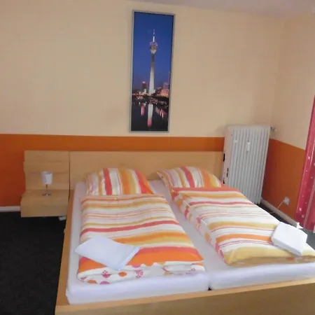 Gaestehaus Grupello Konukevi