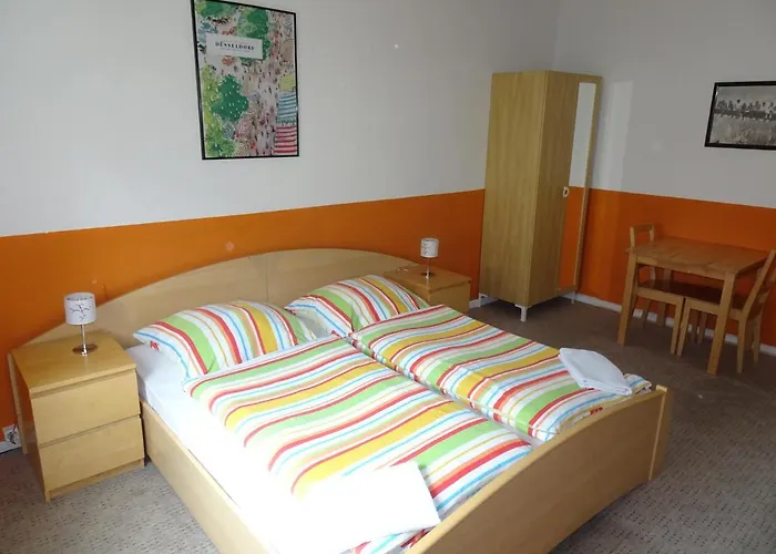 Πανσιόν Gaestehaus Grupello