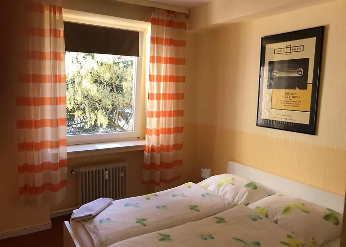 Gaestehaus Grupello Pensjonat 2*