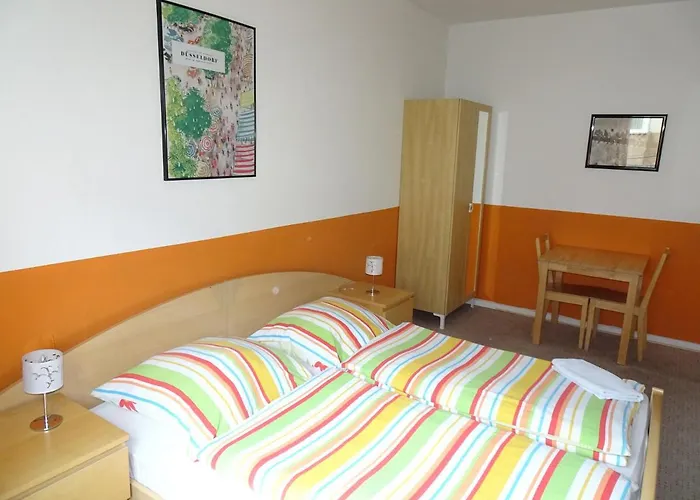 Gaestehaus Grupello Πανσιόν 2*