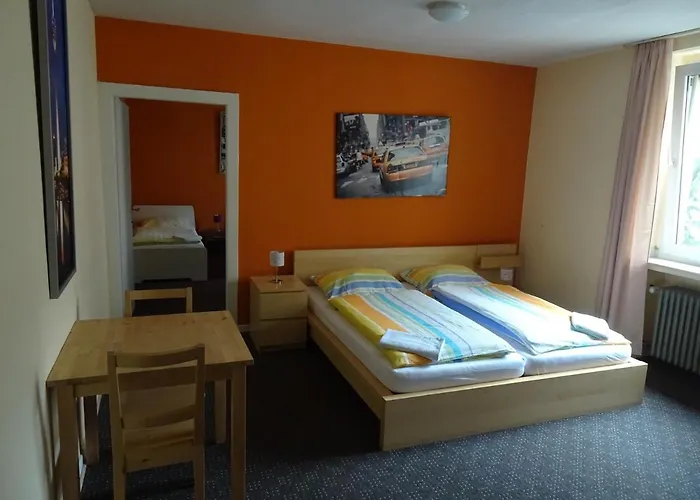 Gaestehaus Grupello Pensjonat 2*