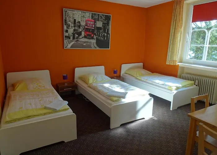 Πανσιόν Gaestehaus Grupello 2*