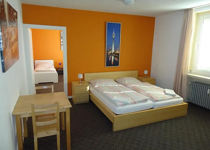 Πανσιόν Gaestehaus Grupello