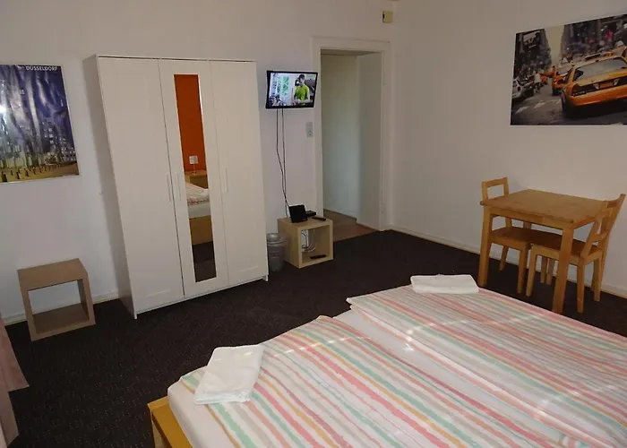 Gaestehaus Grupello 2*