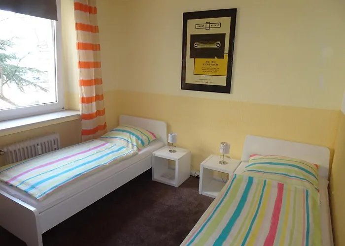 Πανσιόν Gaestehaus Grupello 2*