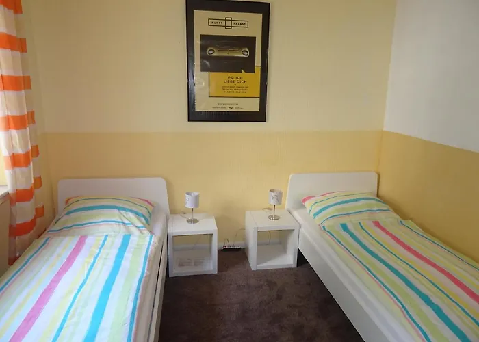 Gaestehaus Grupello Πανσιόν 2*