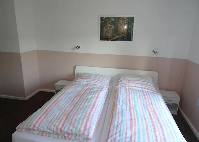 Pensjonat Gaestehaus Grupello 2*