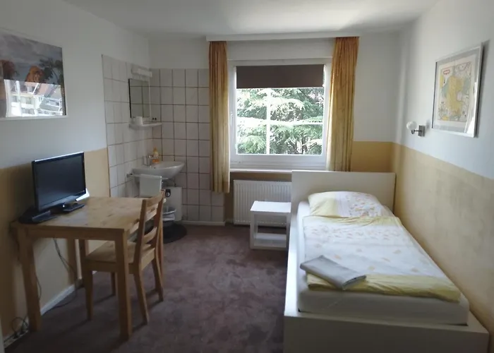 Gaestehaus Grupello 2* Ντίσελντορφ