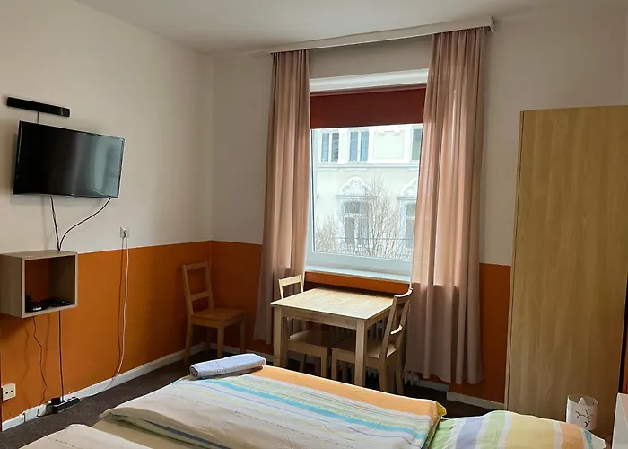 Πανσιόν Gaestehaus Grupello