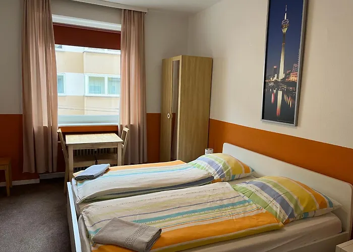 Πανσιόν Gaestehaus Grupello 2*