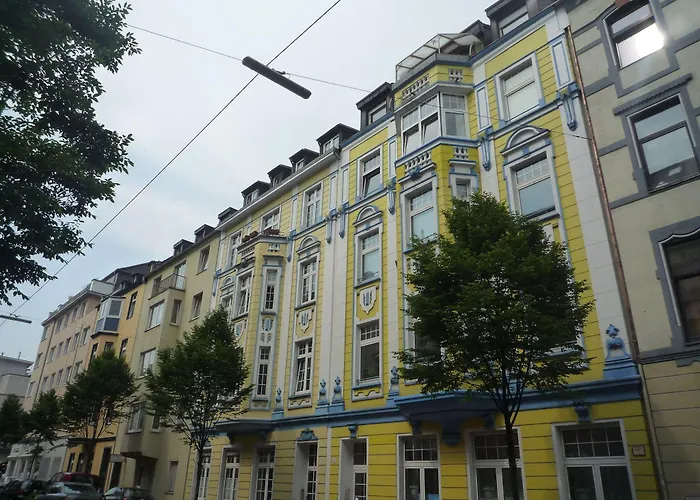 Pensjonat Gaestehaus Grupello 2*