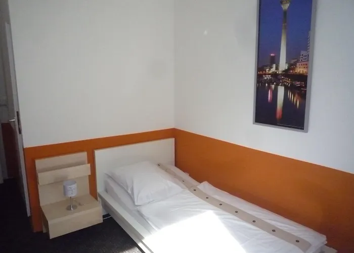 Gaestehaus Grupello Ντίσελντορφ