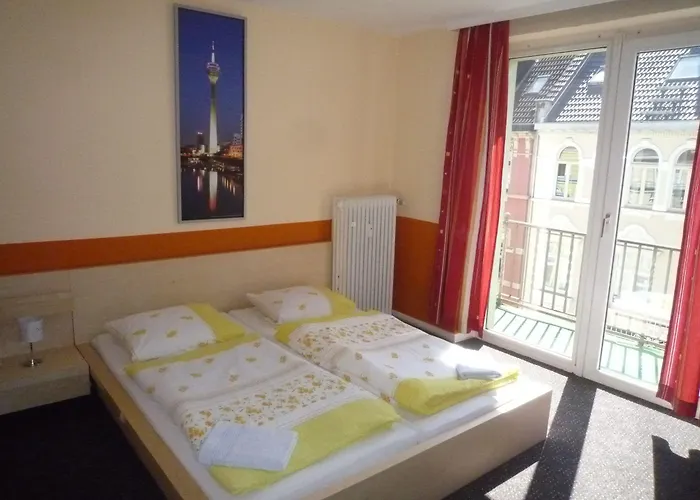 Pensjonat Gaestehaus Grupello