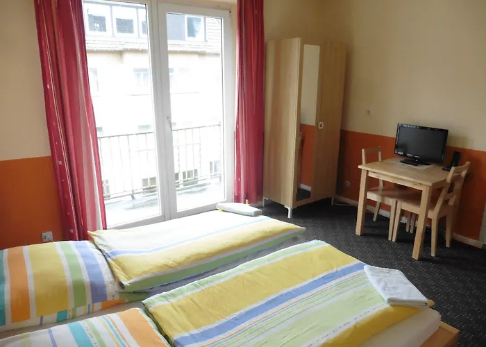 Gaestehaus Grupello Pensjonat Düsseldorf