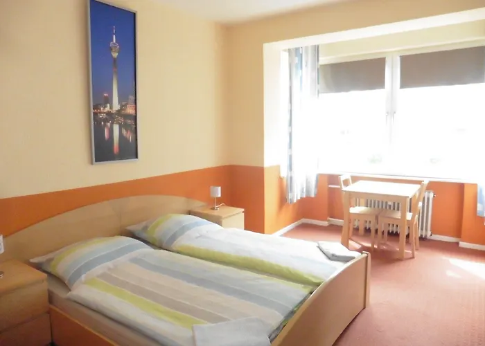 Πανσιόν Gaestehaus Grupello