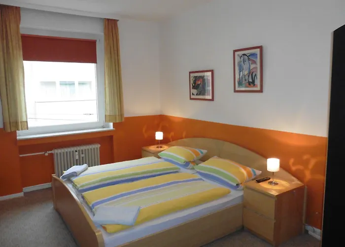 Gaestehaus Grupello Pensjonat 2*