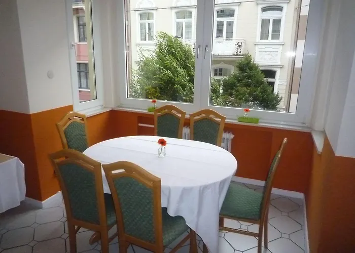 Gaestehaus Grupello Πανσιόν