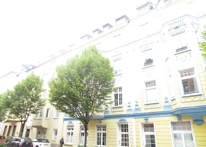 Pensjonat Gaestehaus Grupello 2*