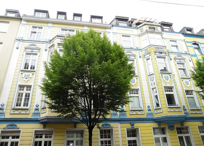 Gaestehaus Grupello 2*