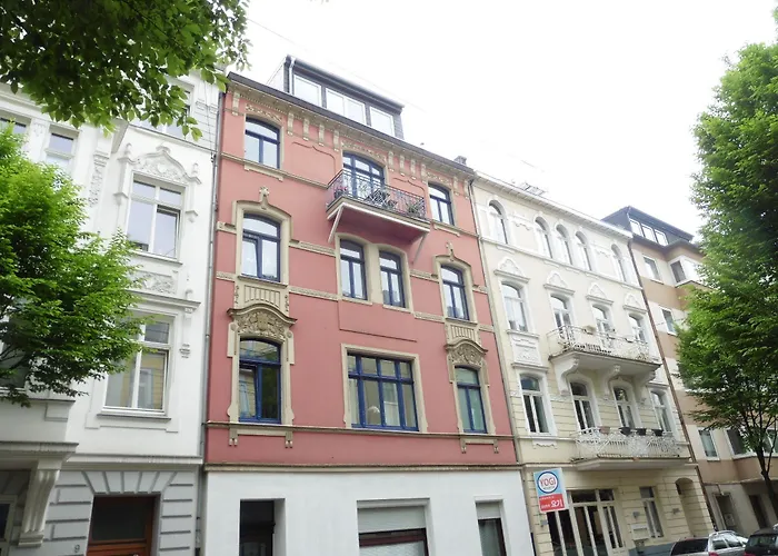 Gaestehaus Grupello Pensjonat Düsseldorf