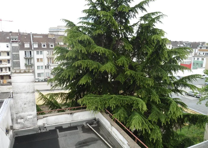 Gaestehaus Grupello 2* Ντίσελντορφ