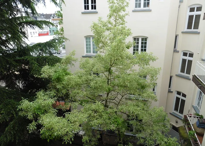 Pensjonat Gaestehaus Grupello 2*