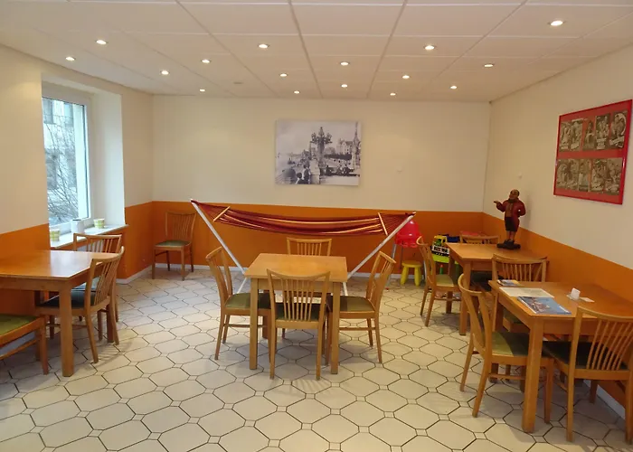 Gaestehaus Grupello Ντίσελντορφ