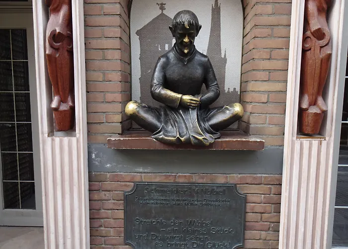 Gaestehaus Grupello 게스트하우스