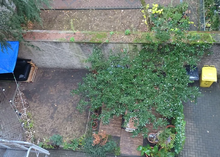 Pensjonat Gaestehaus Grupello Düsseldorf