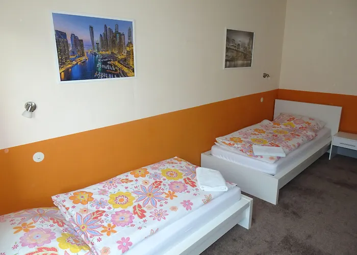 Gaestehaus Grupello 2* 뒤셀도르프