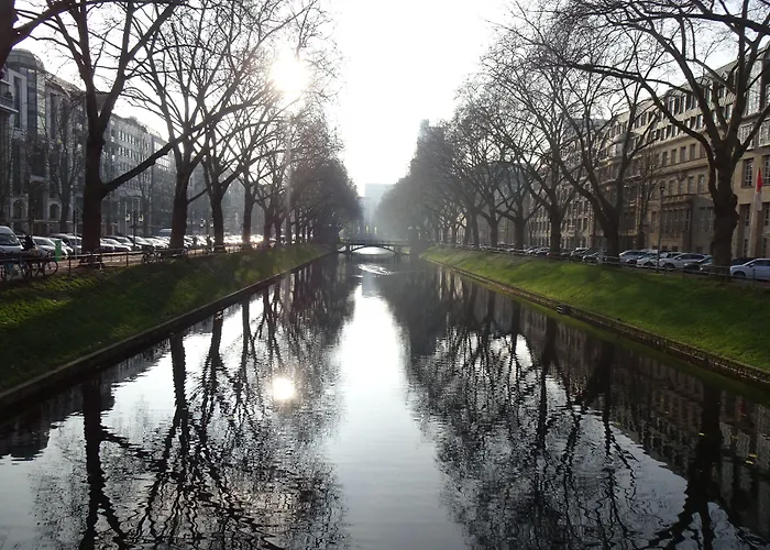 게스트하우스 Gaestehaus Grupello 뒤셀도르프