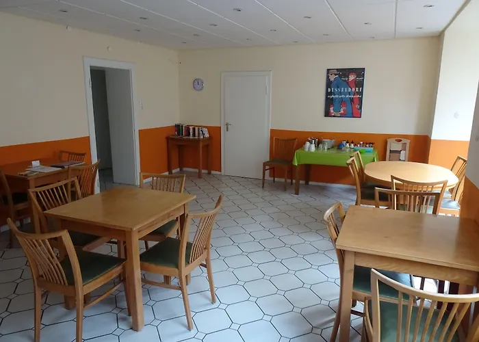 Gaestehaus Grupello Ντίσελντορφ