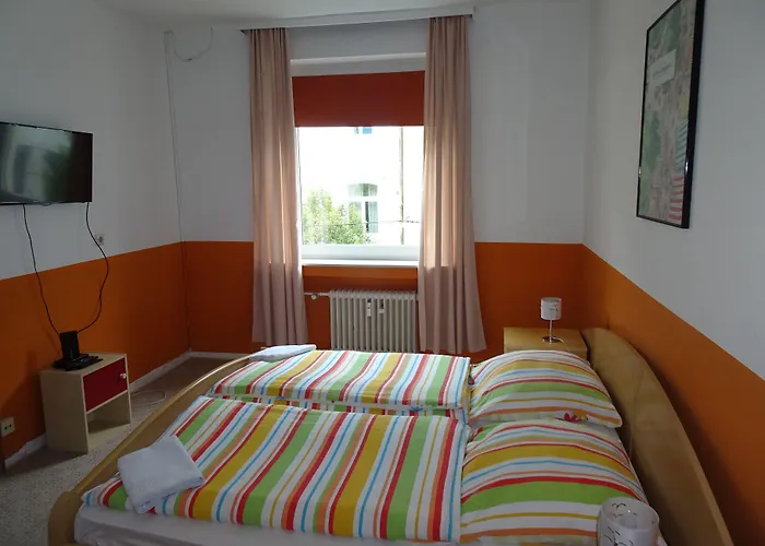 Πανσιόν Gaestehaus Grupello