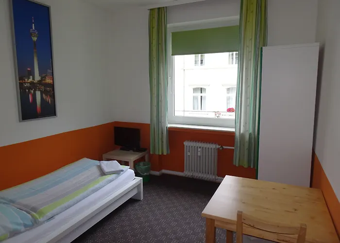 Gaestehaus Grupello Pensjonat 2*