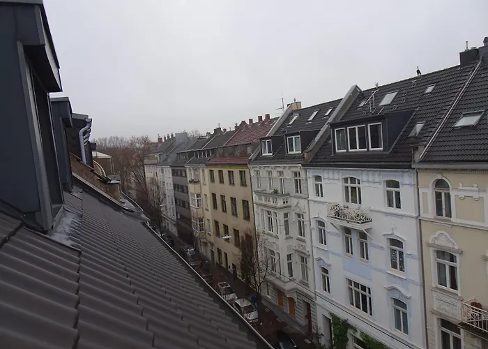 Gaestehaus Grupello Düsseldorf